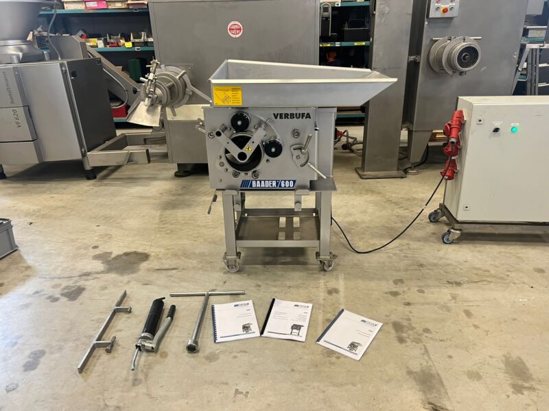 Baader 600 Separator