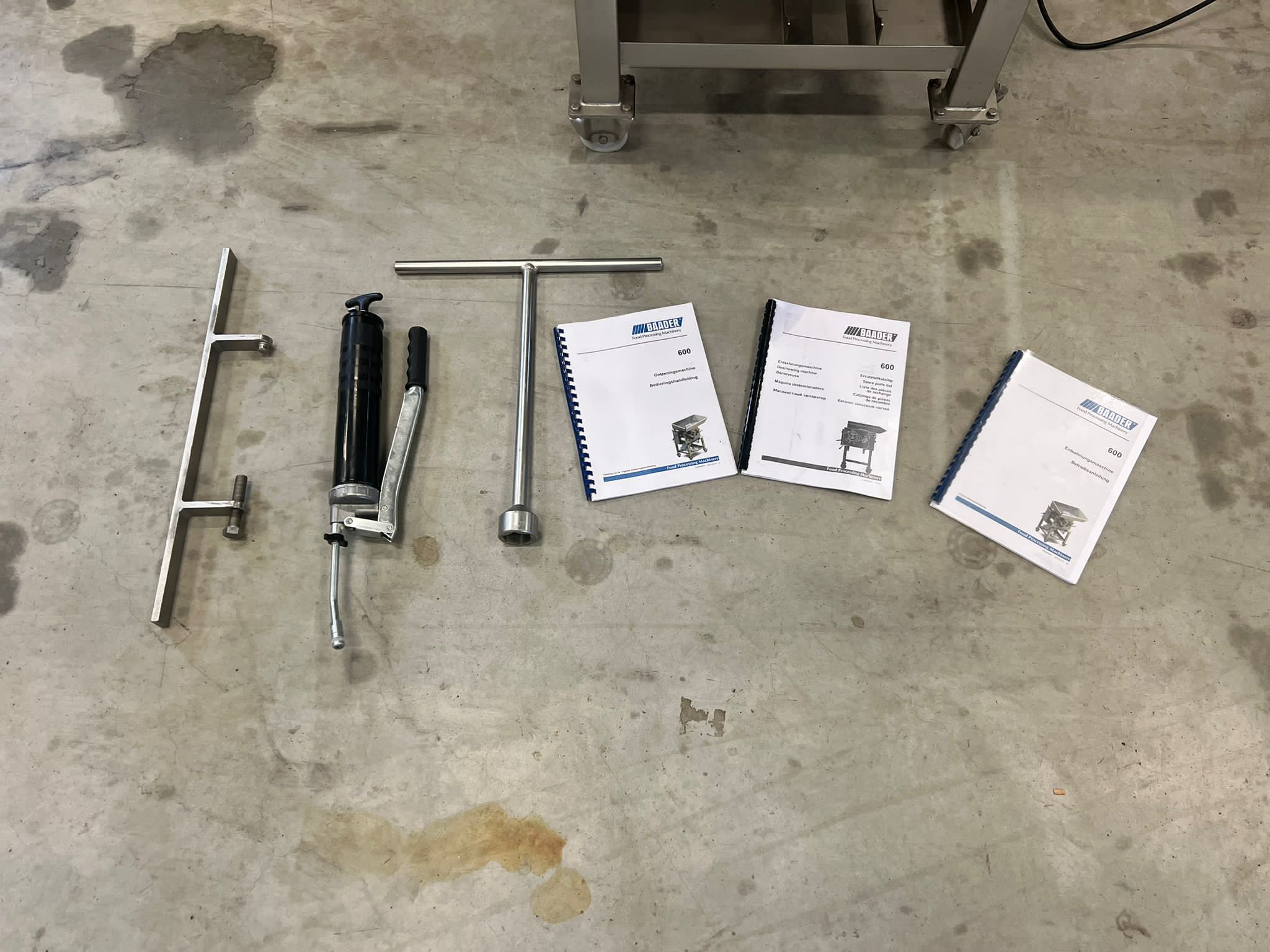 Baader 600 Separator - Image 2