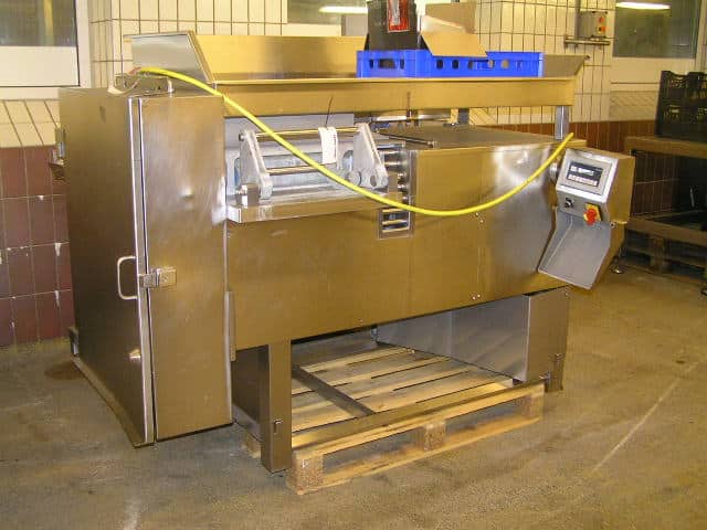 Slicer Holac HA 125 N