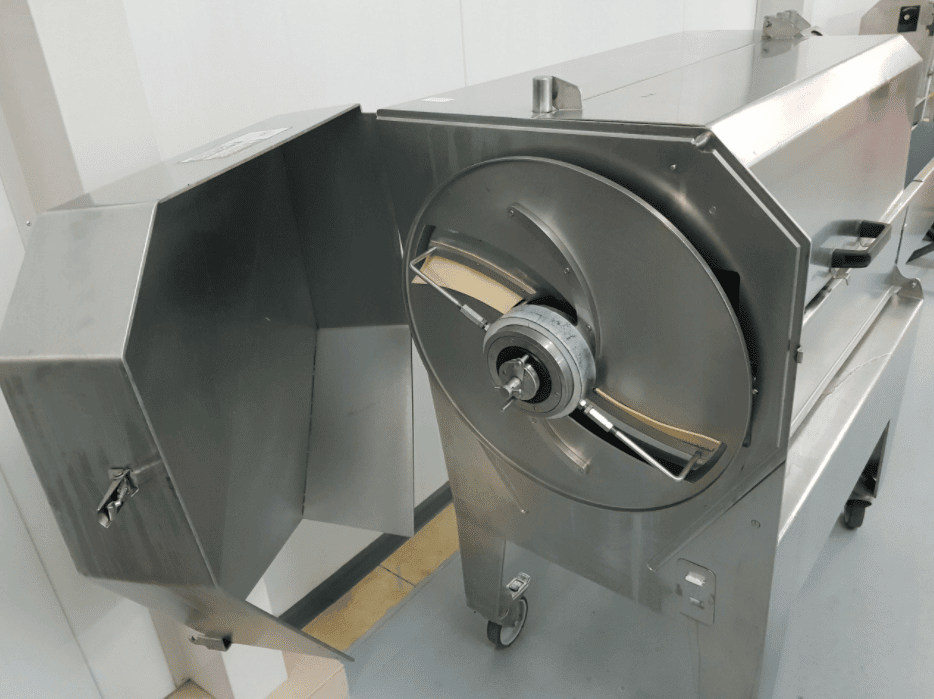 Vegetable slicer Alexanderwerk AW BS 150 - Image 4