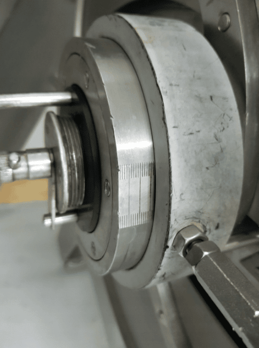 Vegetable slicer Alexanderwerk AW BS 150 - Image 2