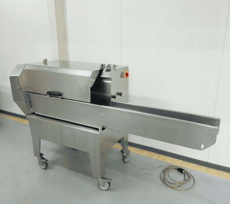 Vegetable slicer Alexanderwerk AW BS 150
