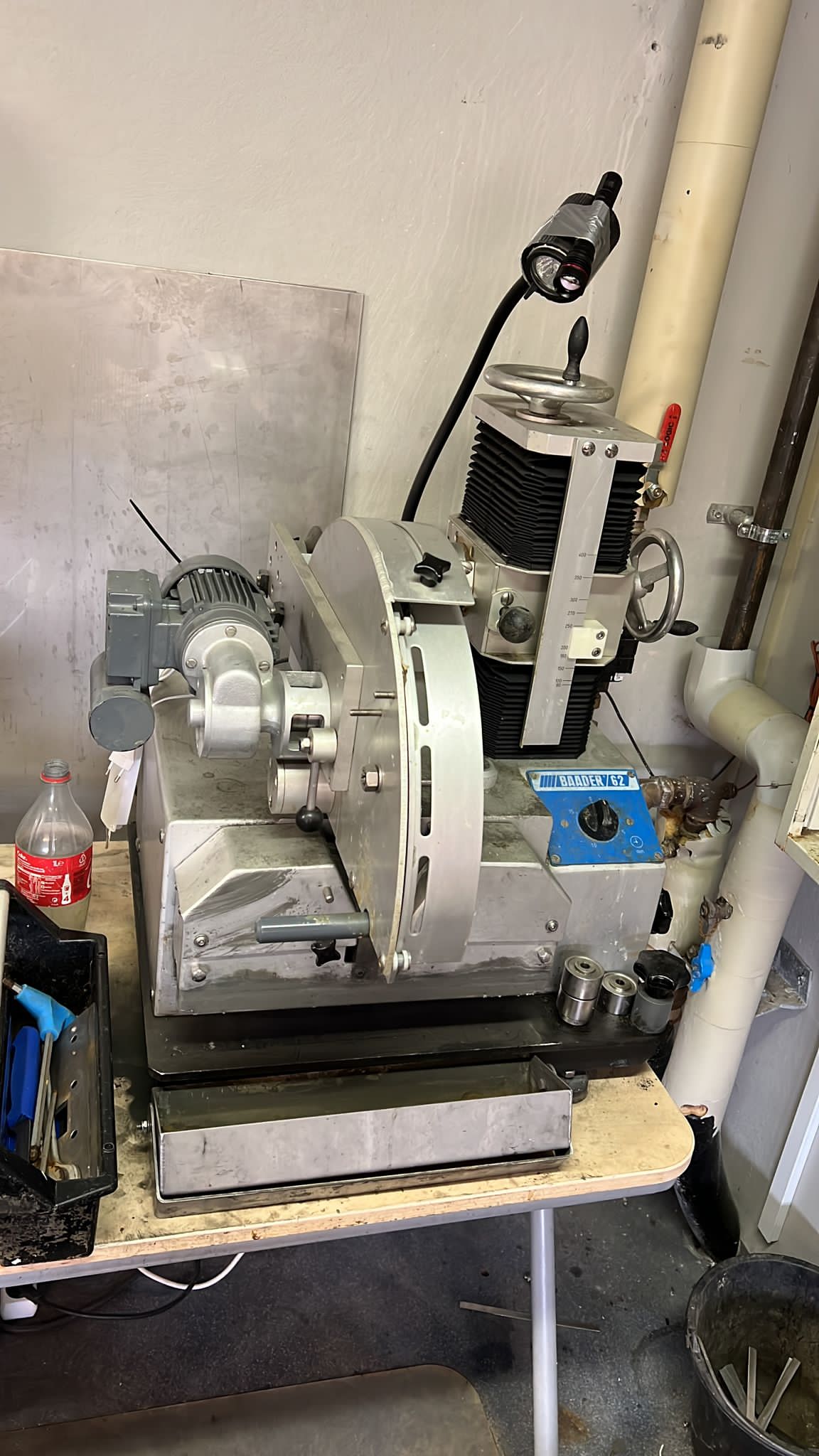 Fish filleting line Baader 176 - Image 3
