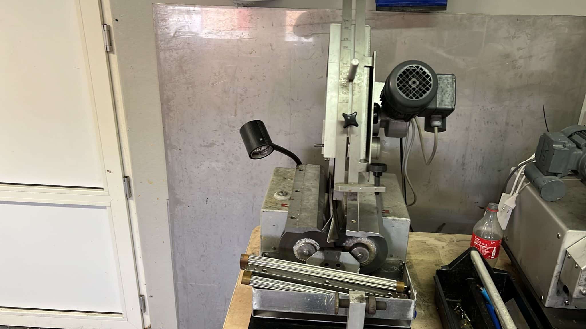 Fish filleting line Baader 176 - Image 4