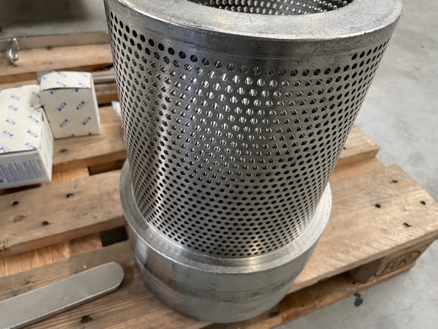 Separator Baader 601 - obrazek 8