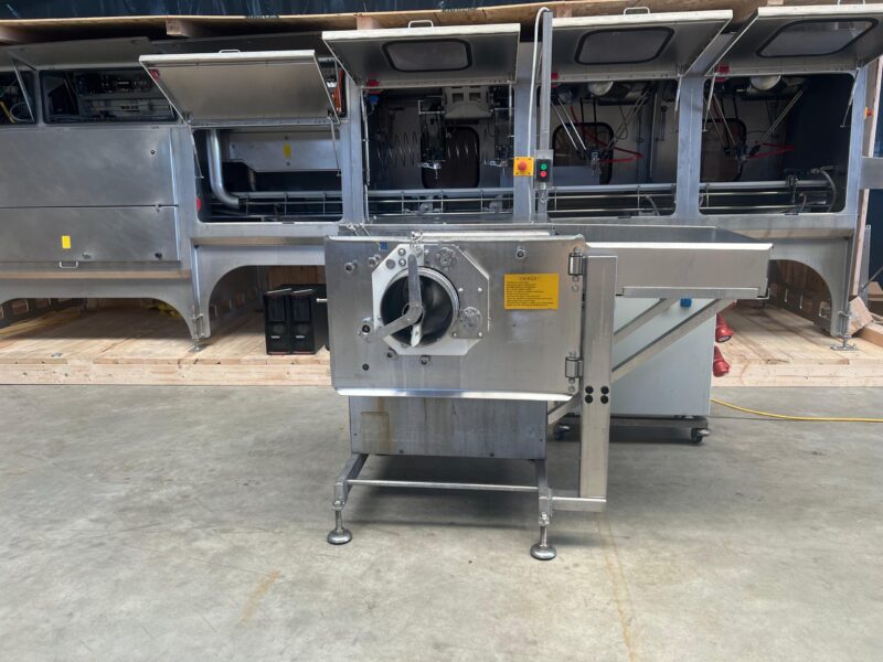 Baader 603 separator