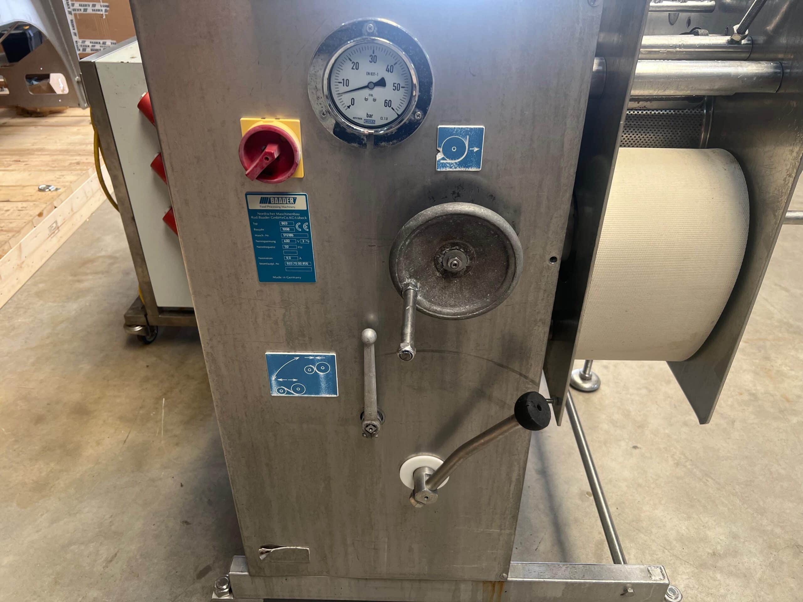 Baader 603 separator - Image 2