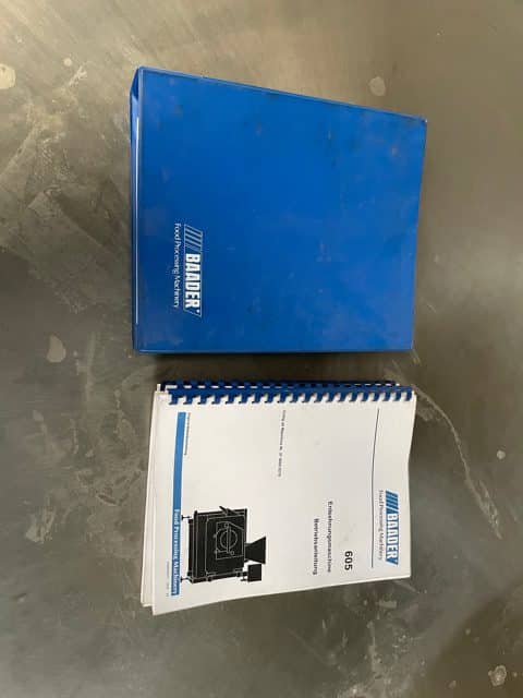 Baader 605 Soft Separator - Image 4