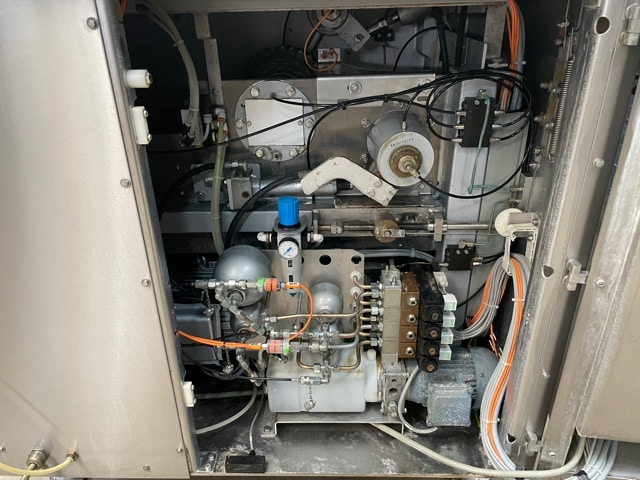 Separator Baader 605 - obrazek 12