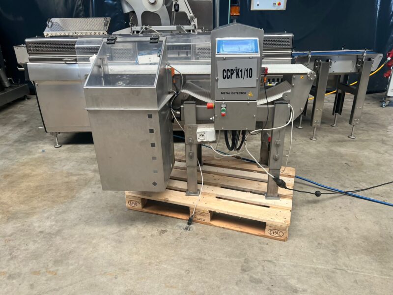 Bizerba Varicon-W Metal Detector