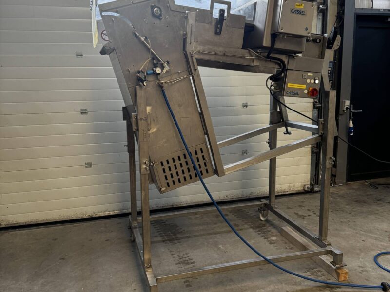 Metal detector CASSEL Metal Shark