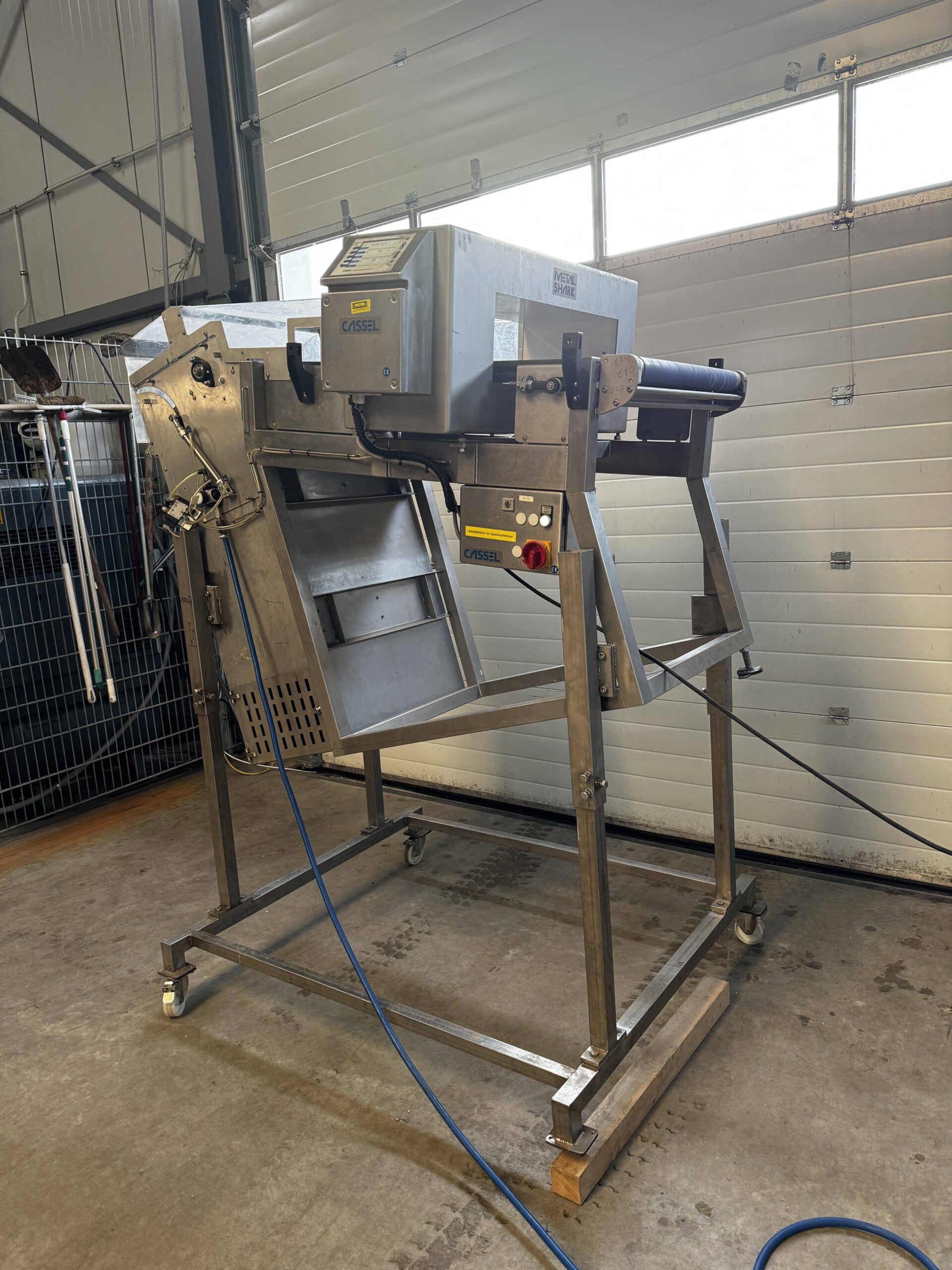 Detektor Metali Cassel Metal Shark - obrazek 2