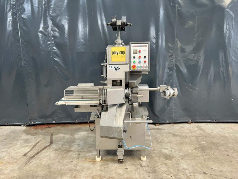 Automatischer Clipper POLY CLIP FCA3462