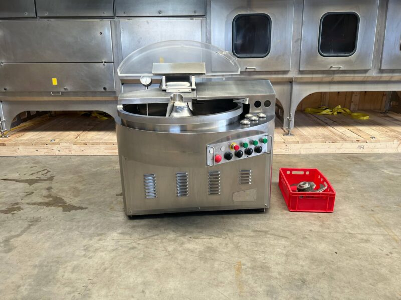 Kilia 3000RS 90l bowl cutter