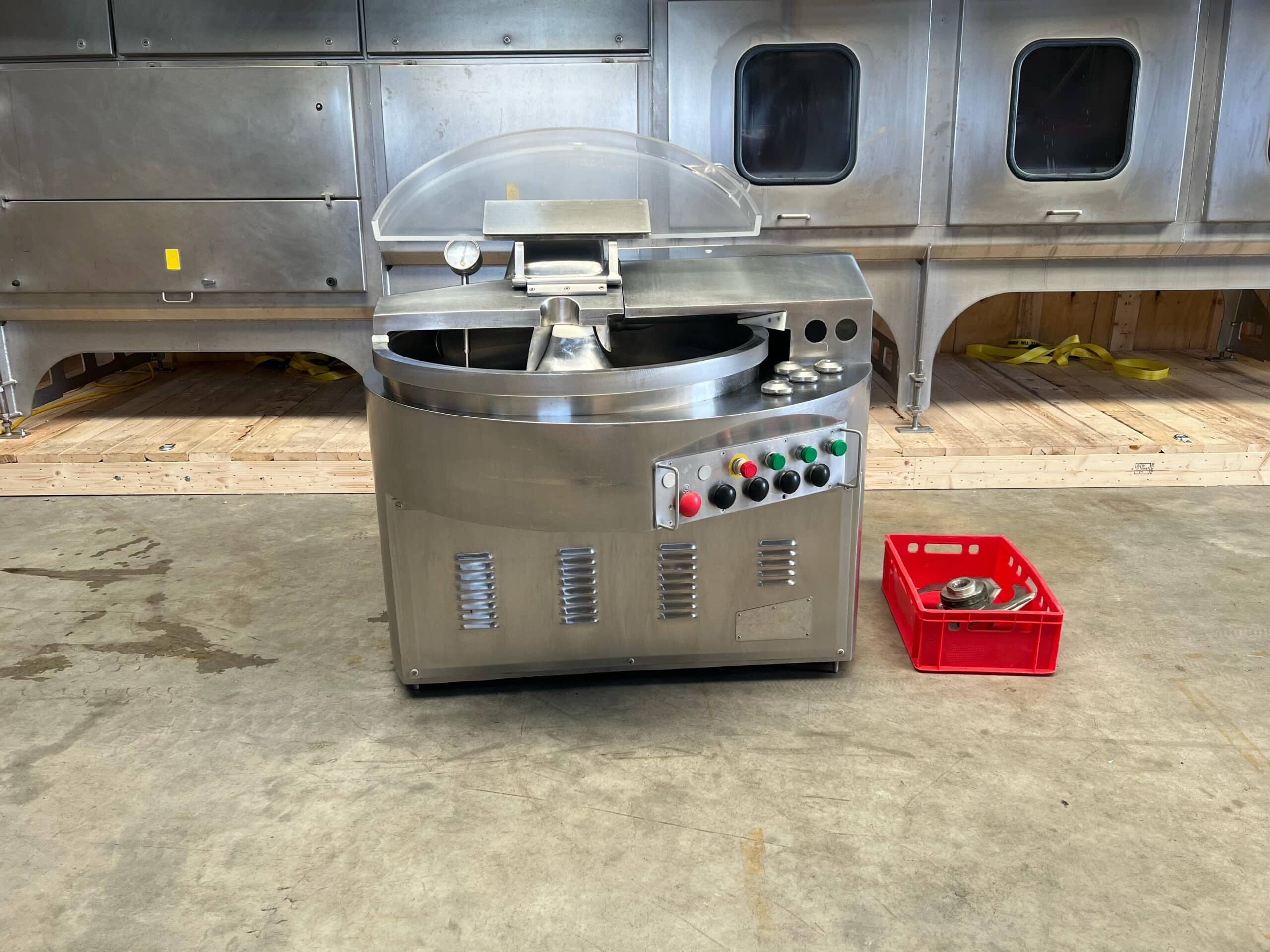 Kilia 3000RS 90l bowl cutter