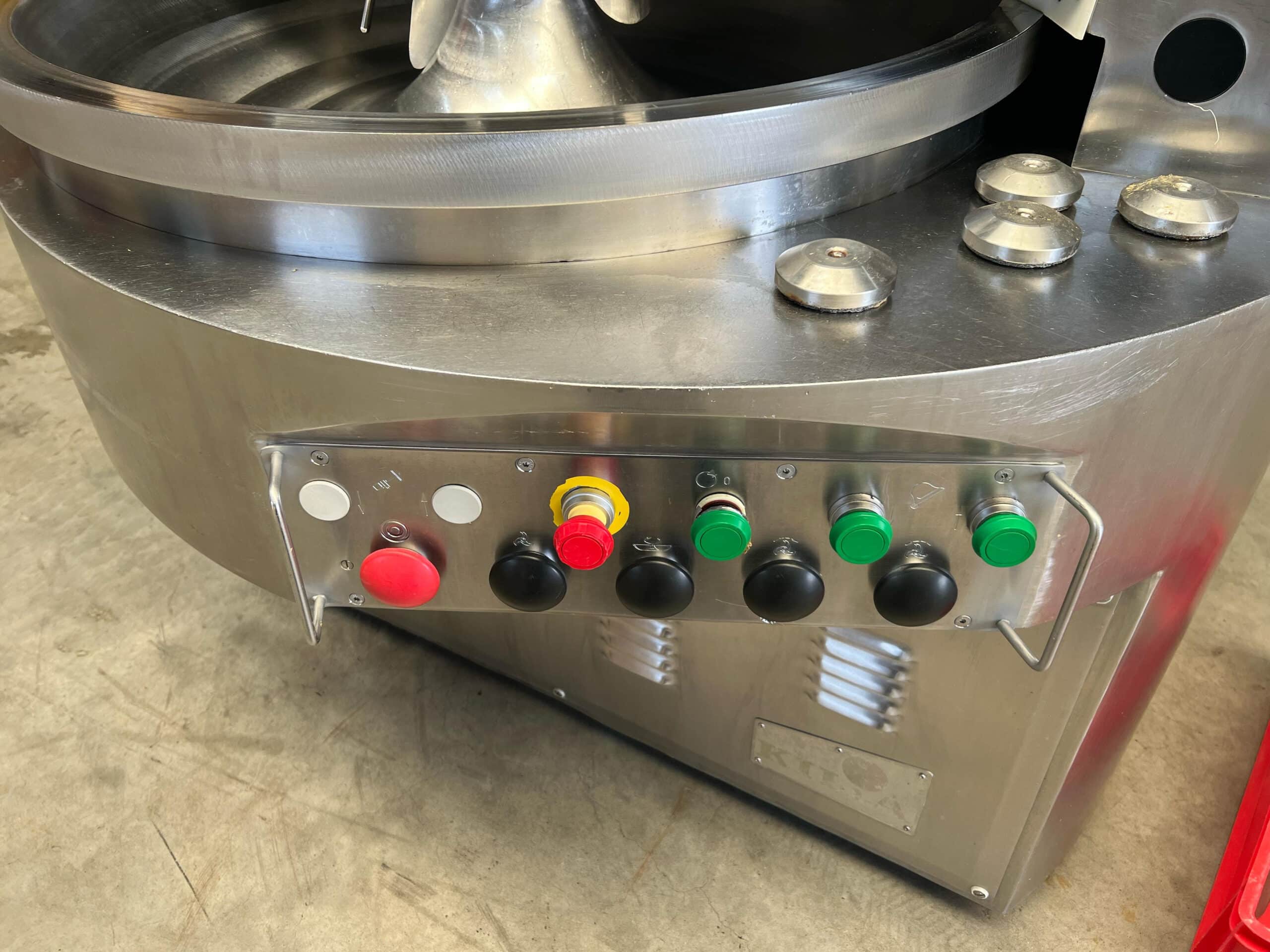 Kilia 3000RS 90l bowl cutter - Image 3