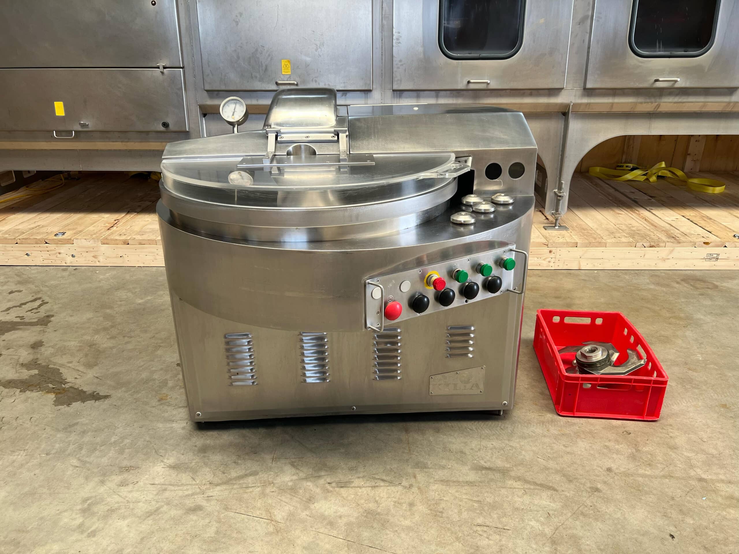 Kuter Kilia 3000RS 90 litrów - obrazek 4