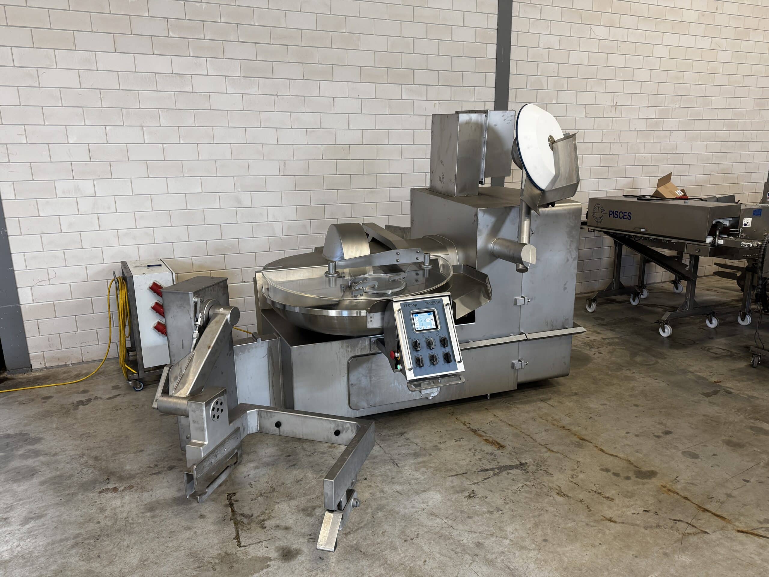 Cutter Tipper Tie TTChop 20 - Image 2