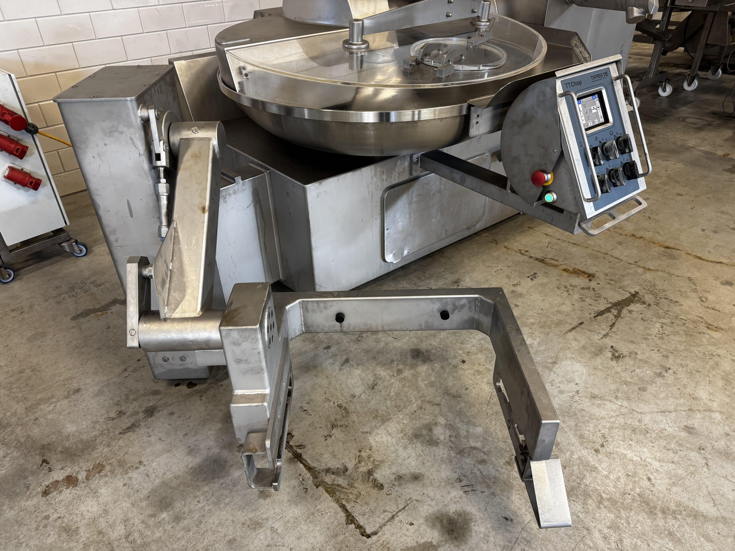 Cutter Tipper Tie TTChop 20 - Image 3