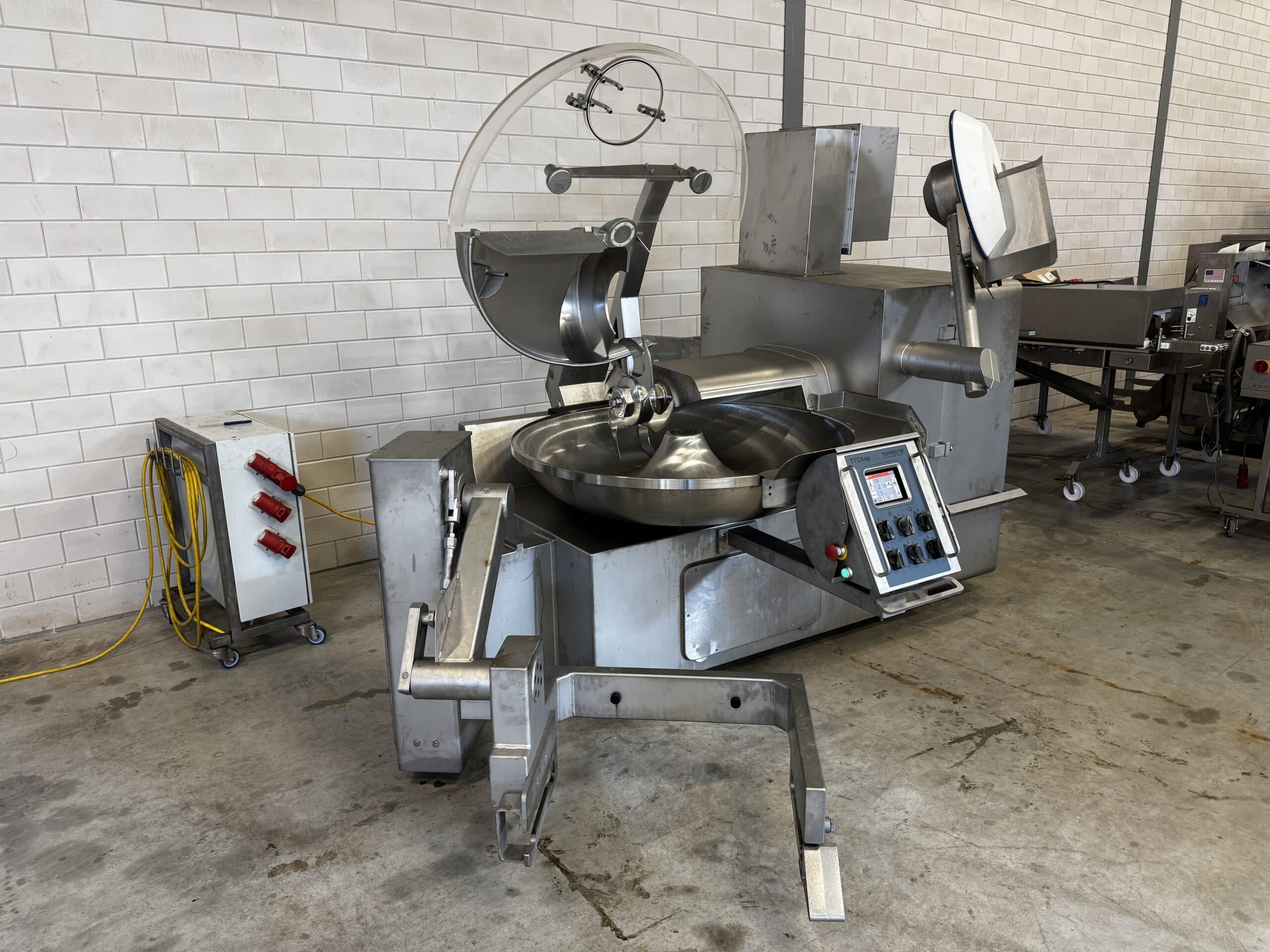 Cutter Tipper Tie TTChop 20 - Image 6