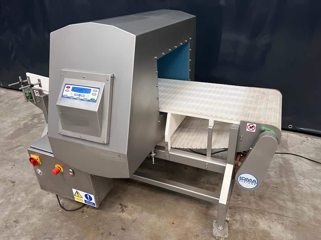 Loma IQ3 metal detector - Image 2