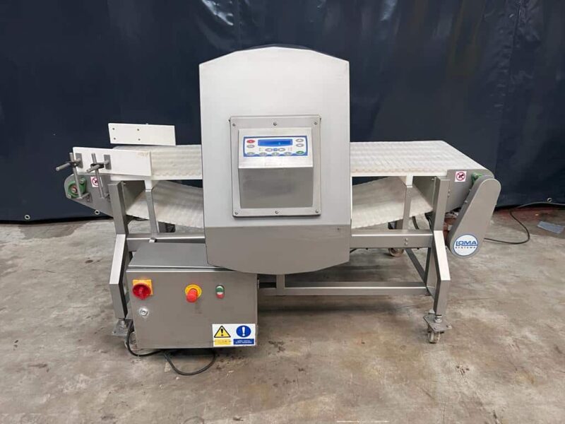 Metalldetektor Loma IQ3 – 2009