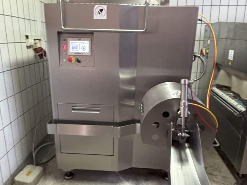 Poultry meat separator Ekomex Singriset 2000