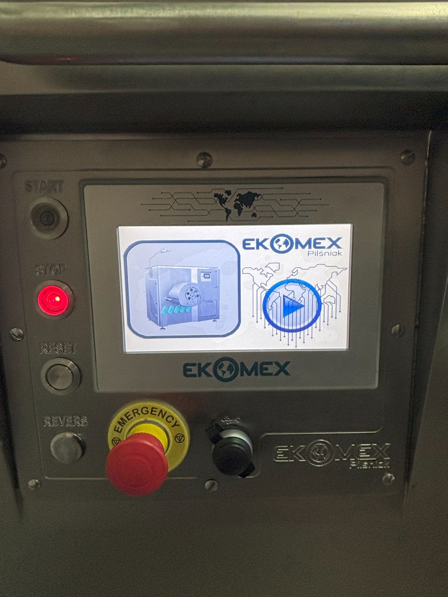 Poultry meat separator Ekomex Singriset 2000 - Image 4
