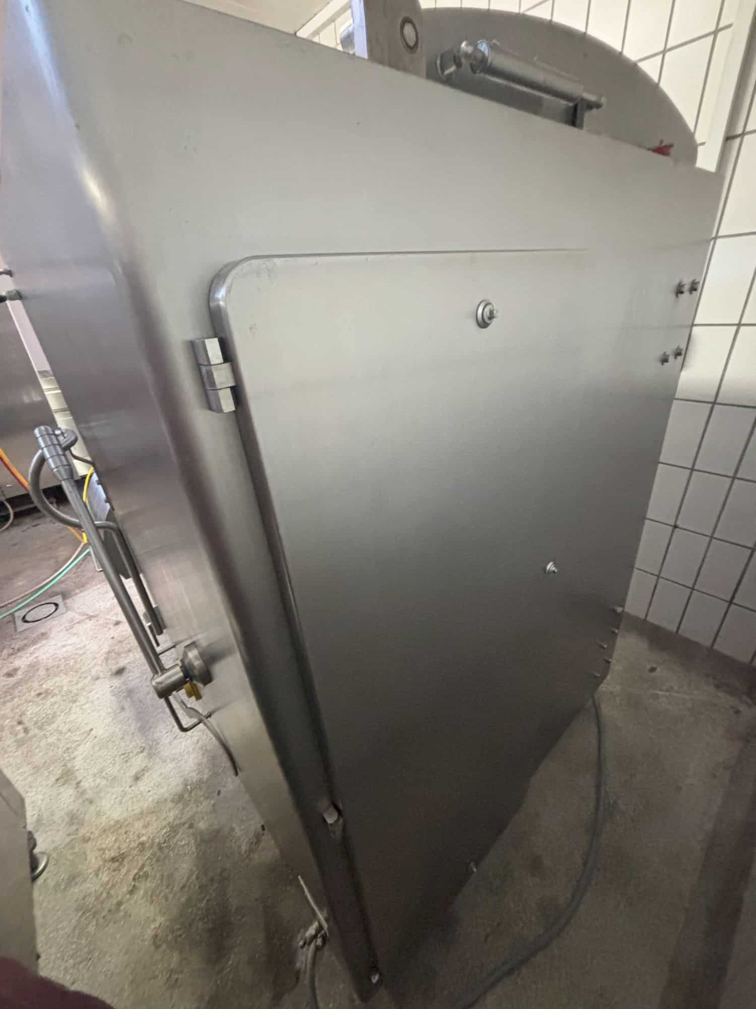 Poultry meat separator Ekomex Singriset 2000 - Image 10