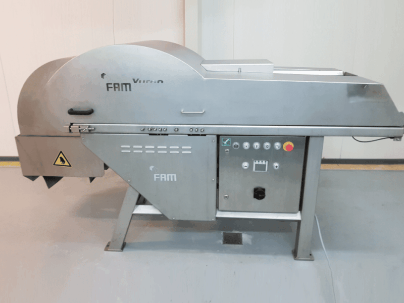 Fam Yuran belt slicer
