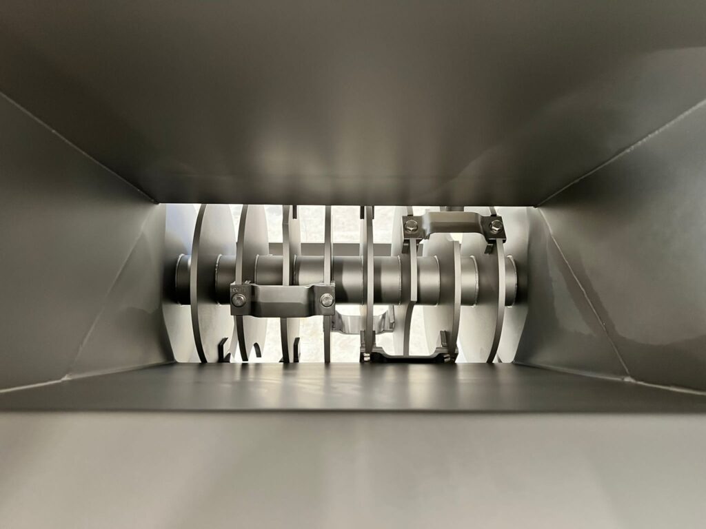 Trituradora para bloques congelados Lakidis FR100 - Imagen 7