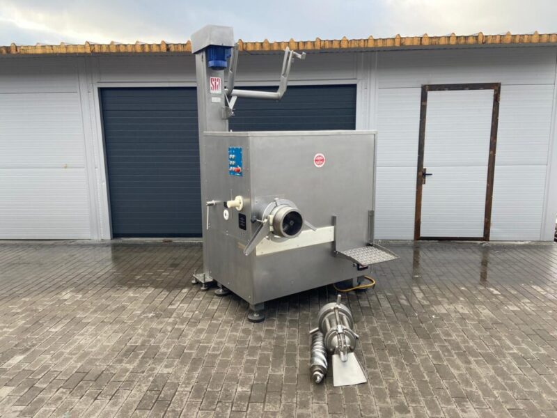Angle grinder Kramer Grebe WW200