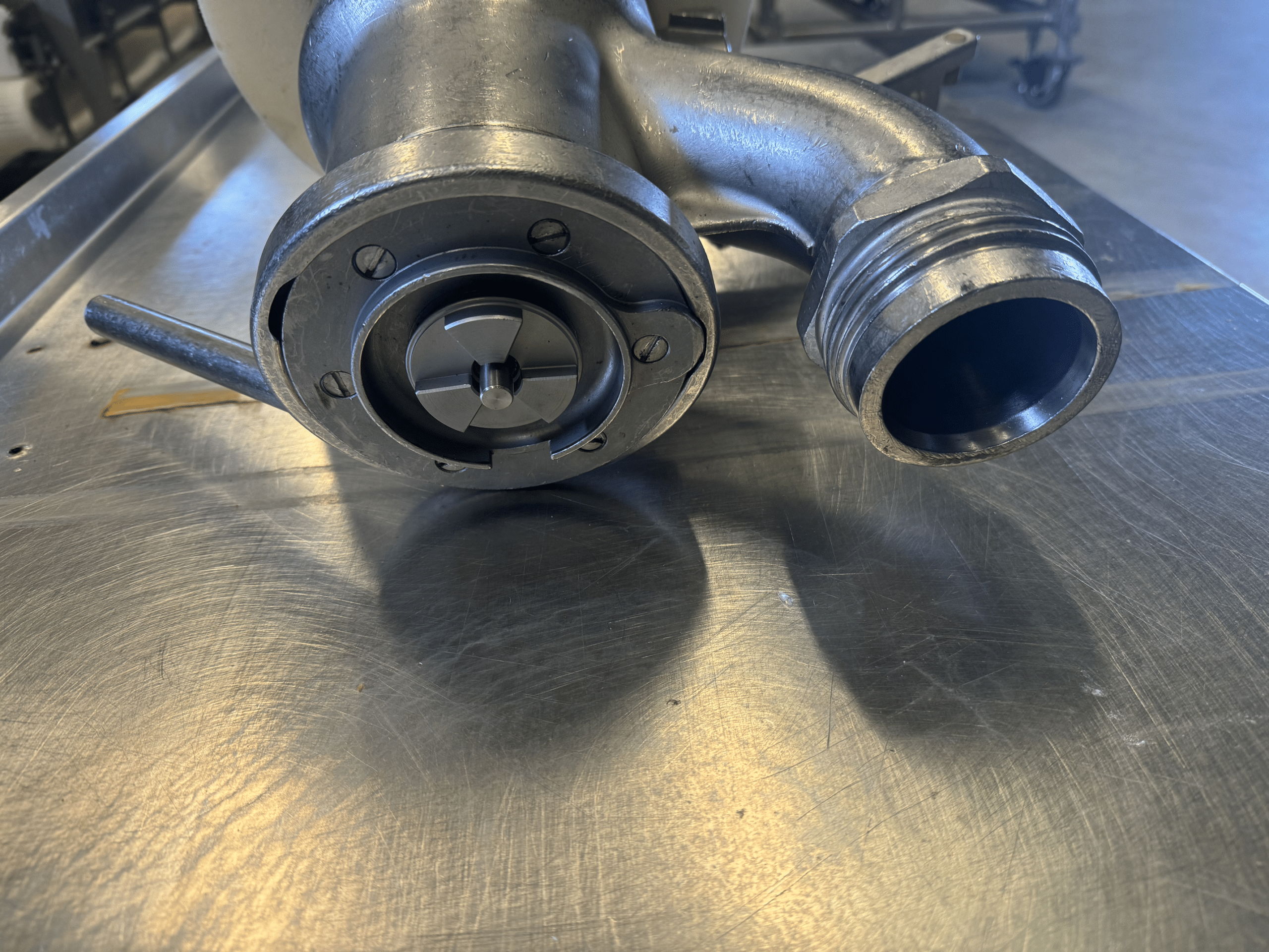 Handtmann GD 93-5 inline grinder system - Image 3