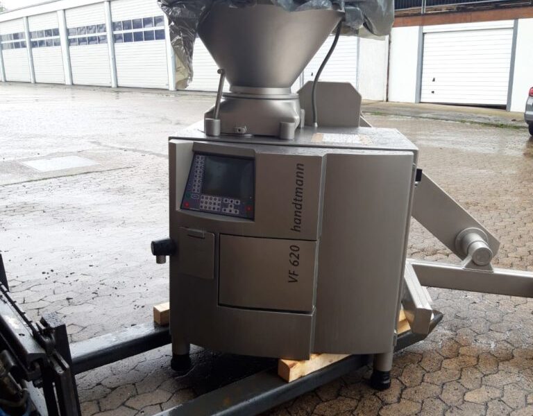 Handtmann VF 620 with HV 210 and HV 60/7