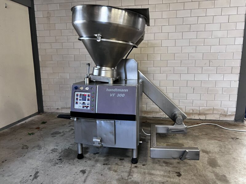 Handtmann VF300 Vacuum Filler