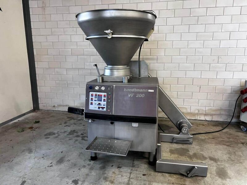 Handtmann VF200 Vacuum Filler