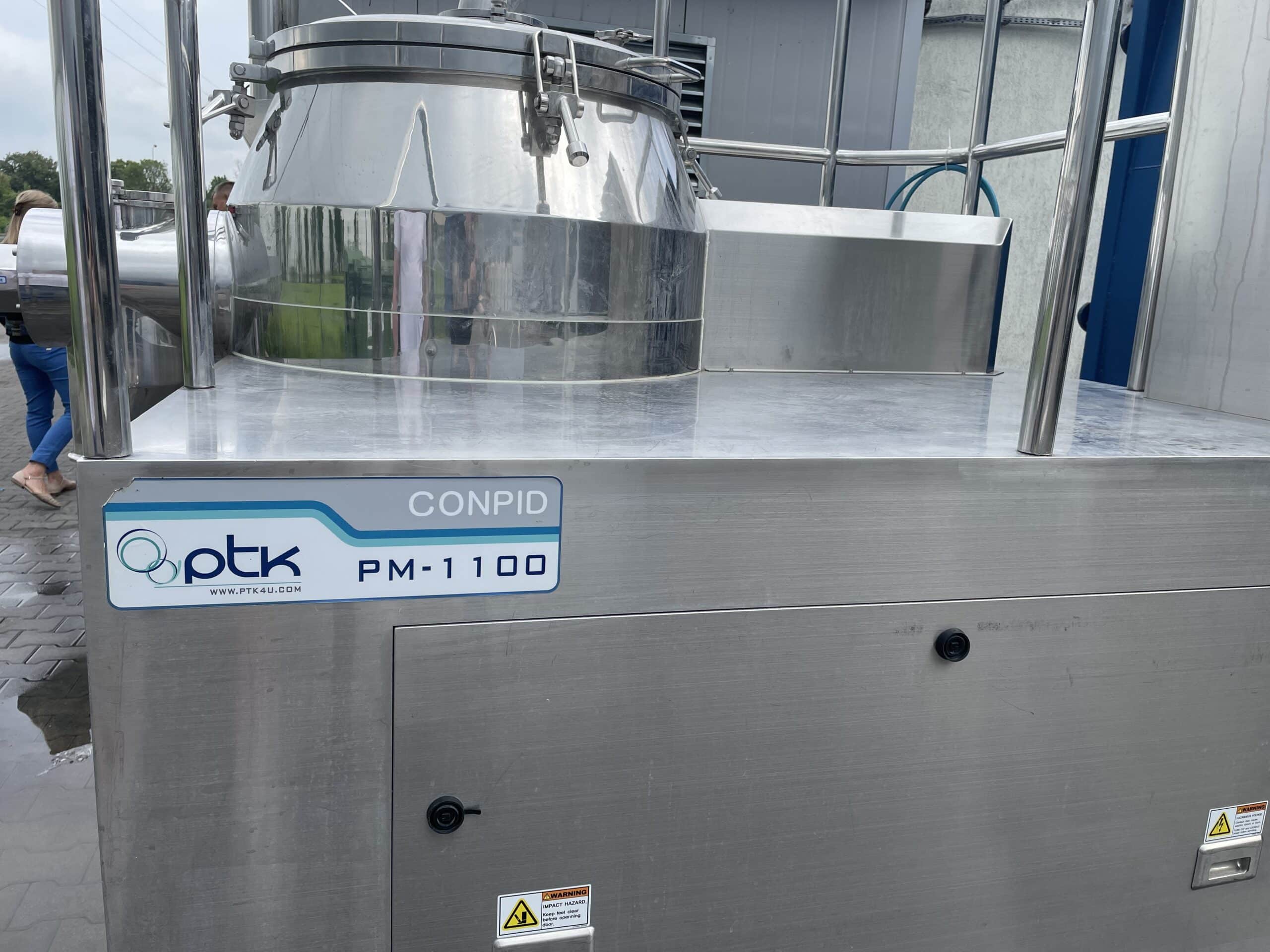 High Speed Mixer PTK PM-1100 - Image 7