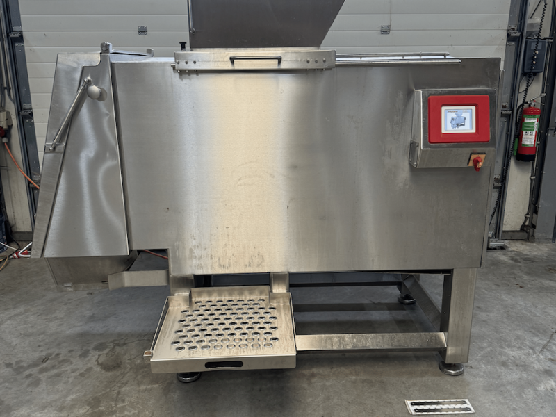Cubicadora Holac WS 150