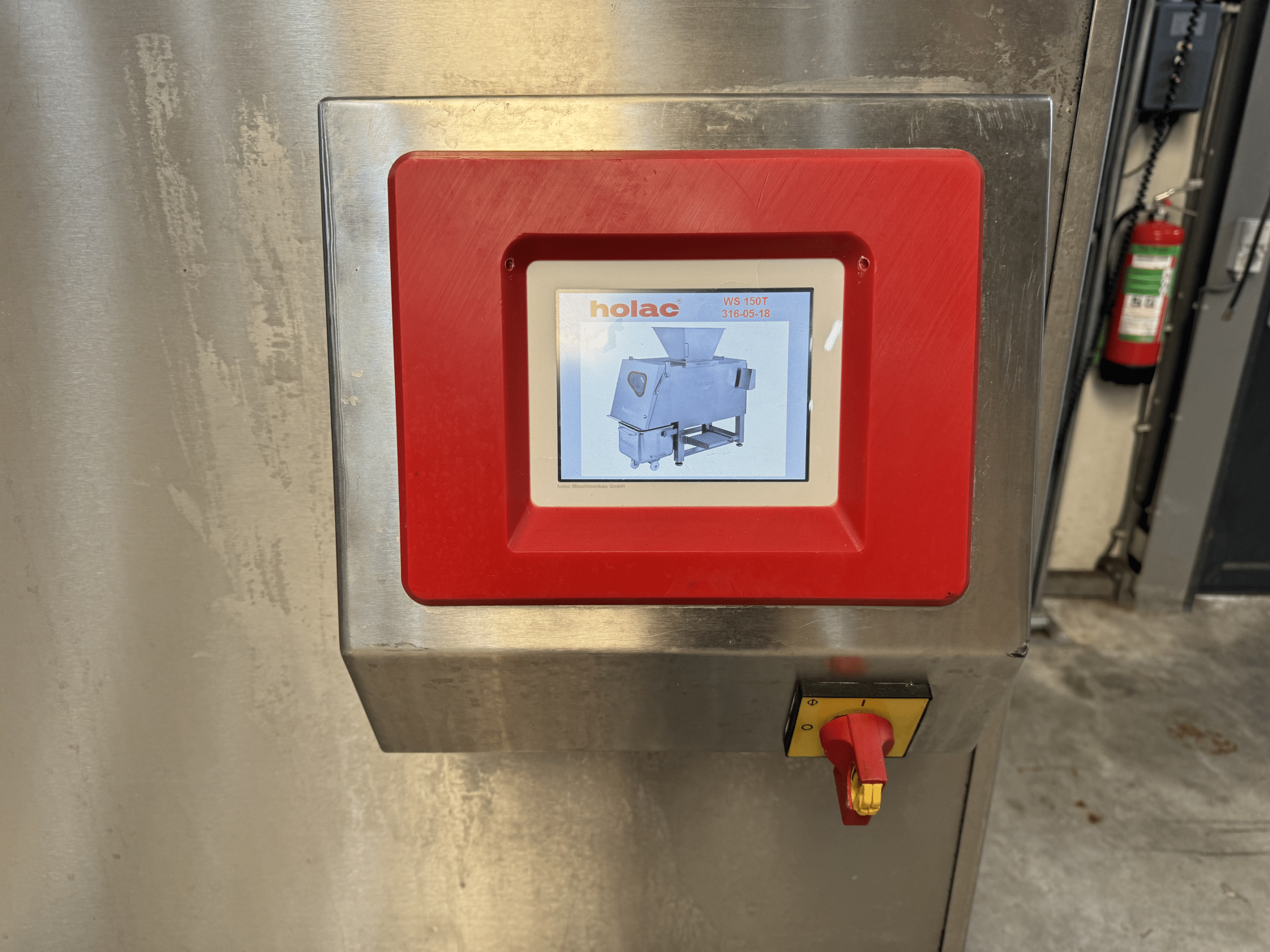 Holac WS 150 Dicer - Image 2