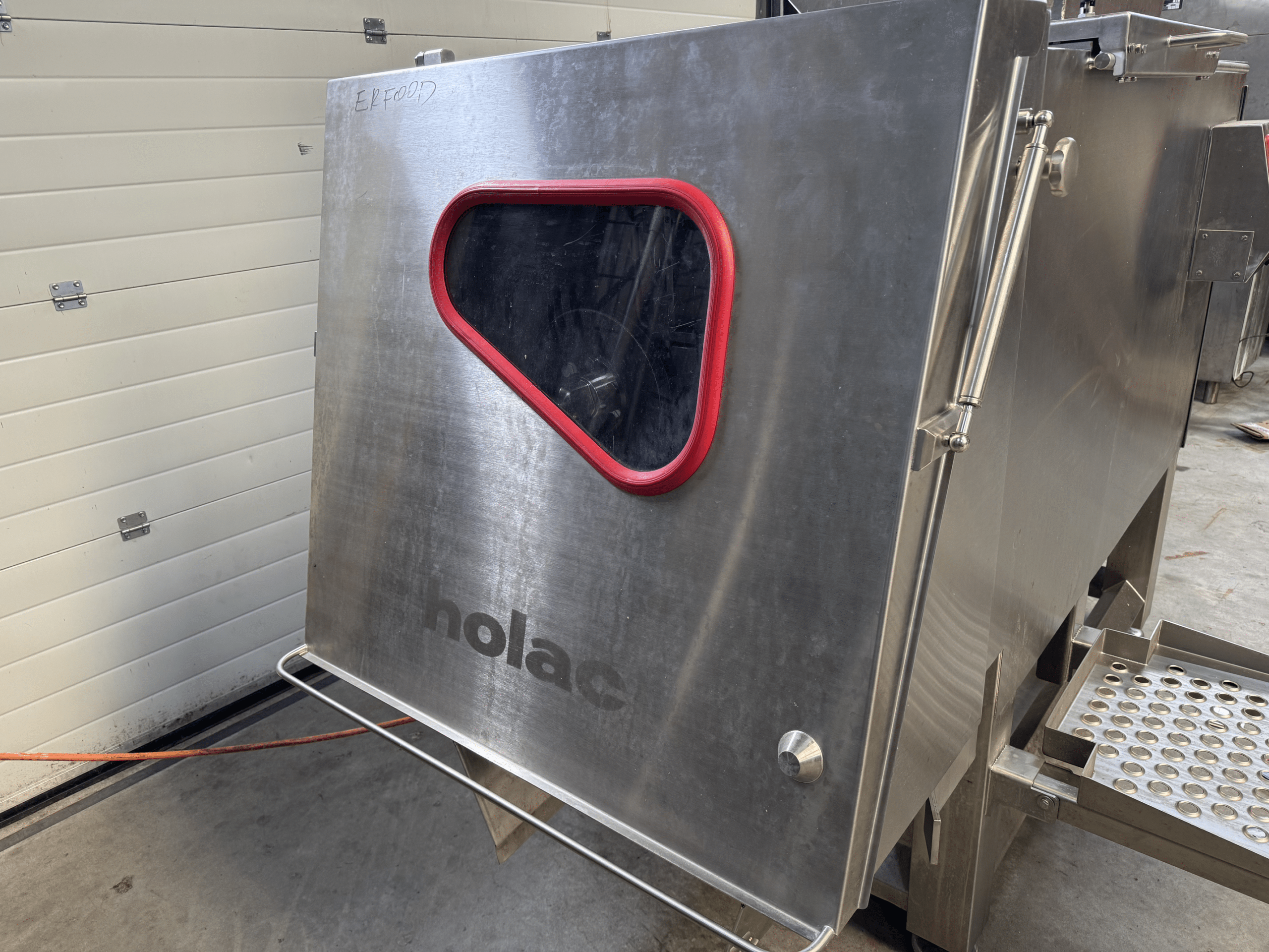 Holac WS 150 Dicer - Image 5