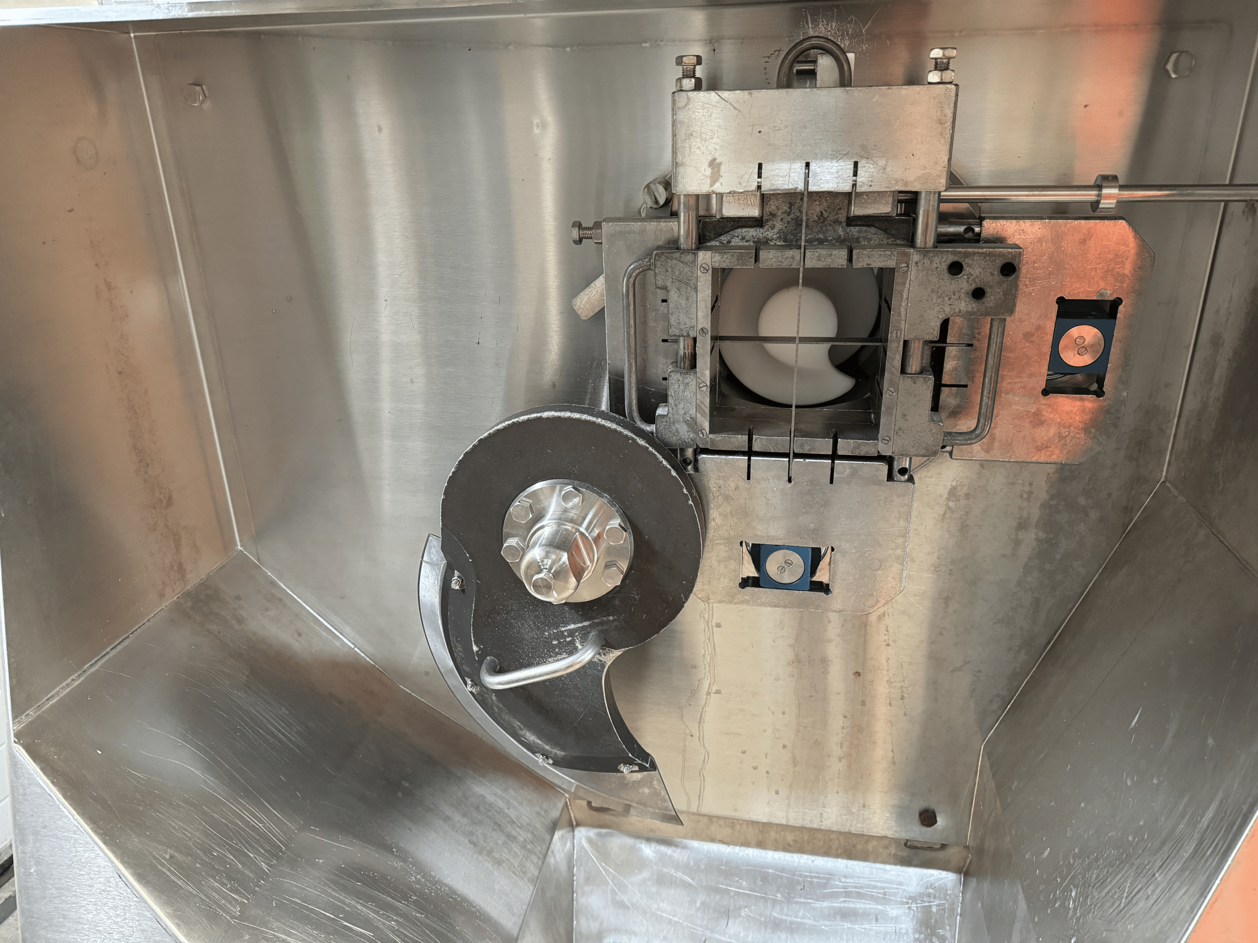 Holac WS 150 Dicer - Image 6