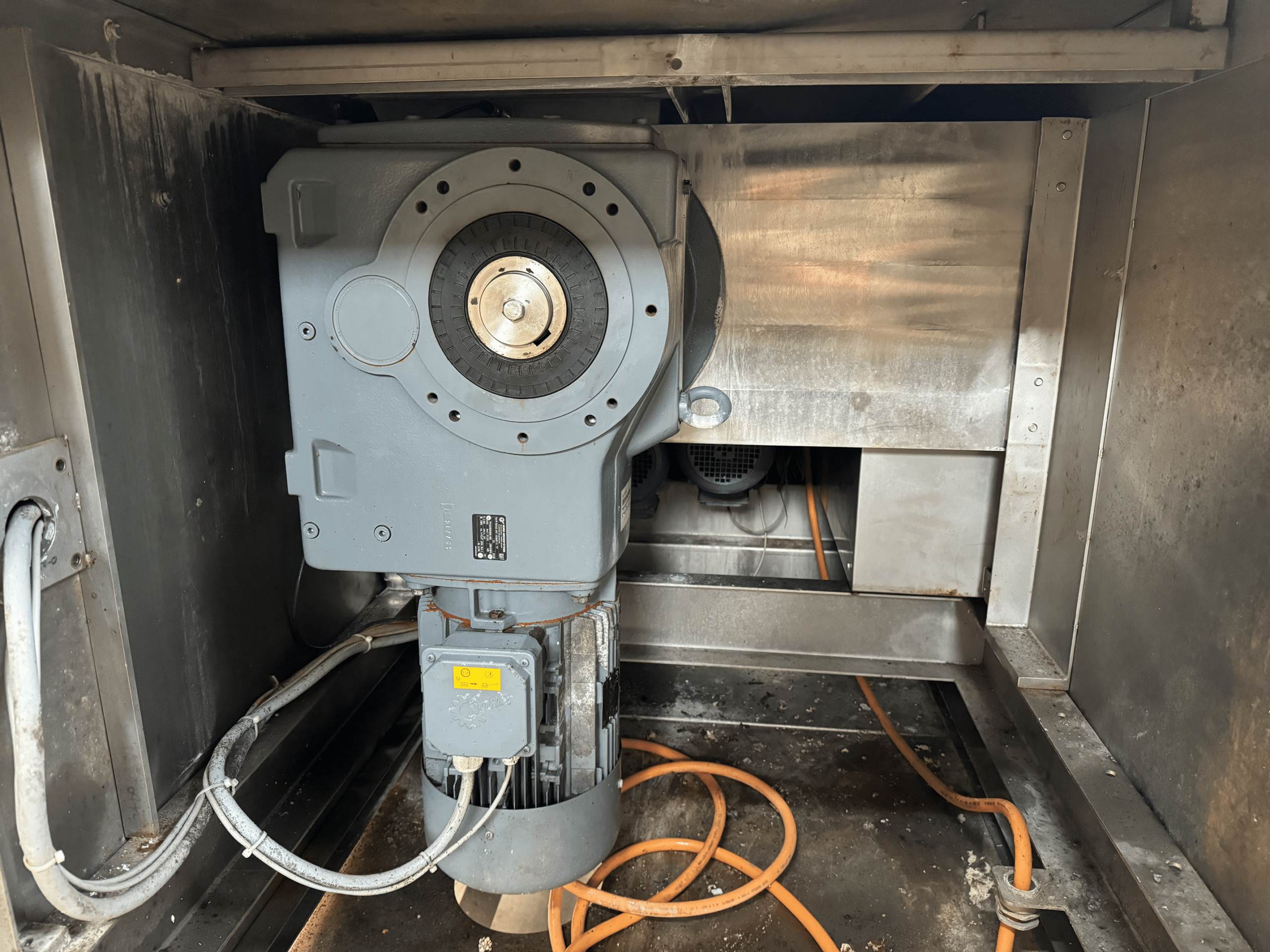 Holac WS 150 Dicer - Image 8