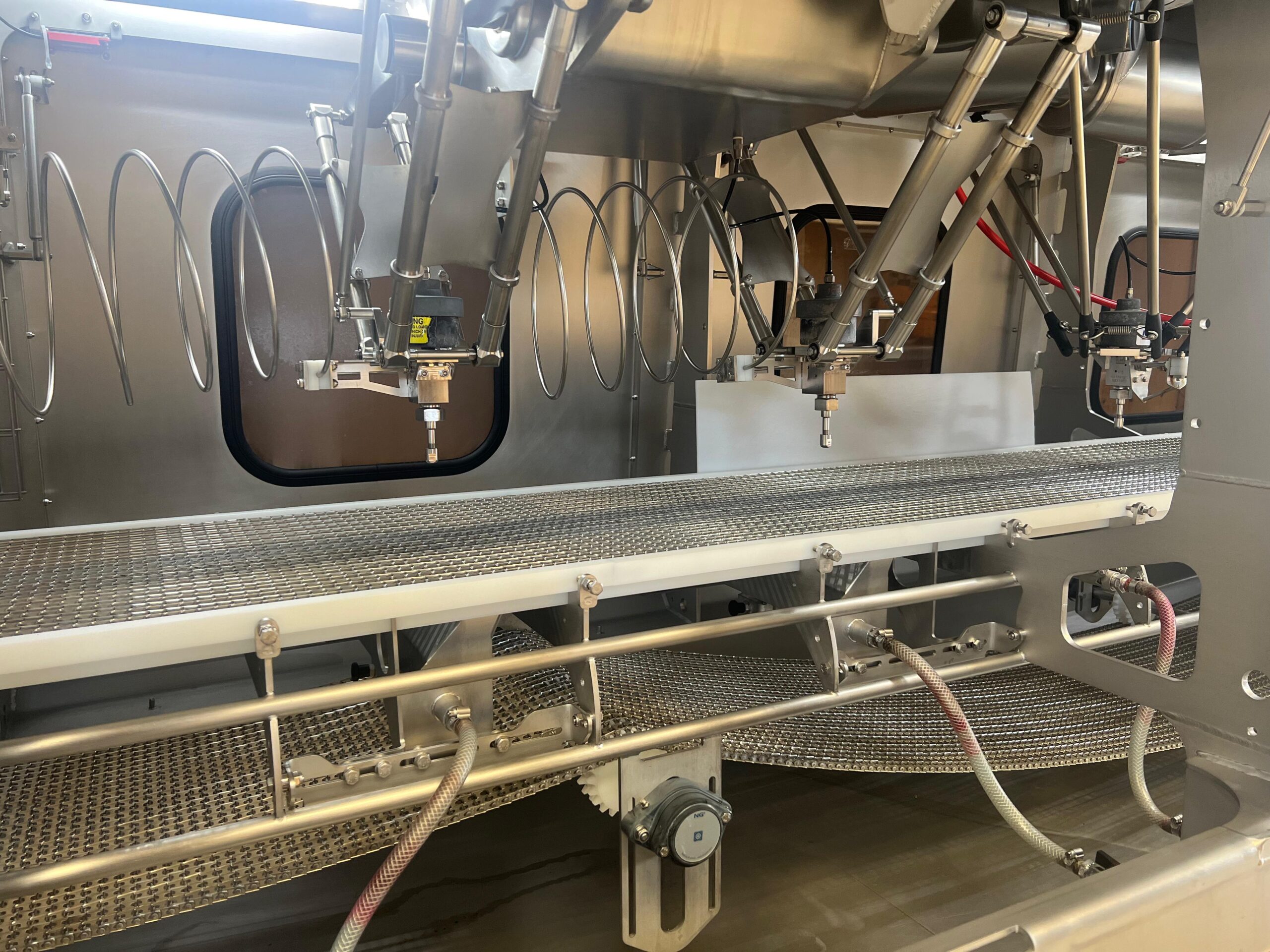 Valka Waterjet X-Ray Cutting Machine - Image 4