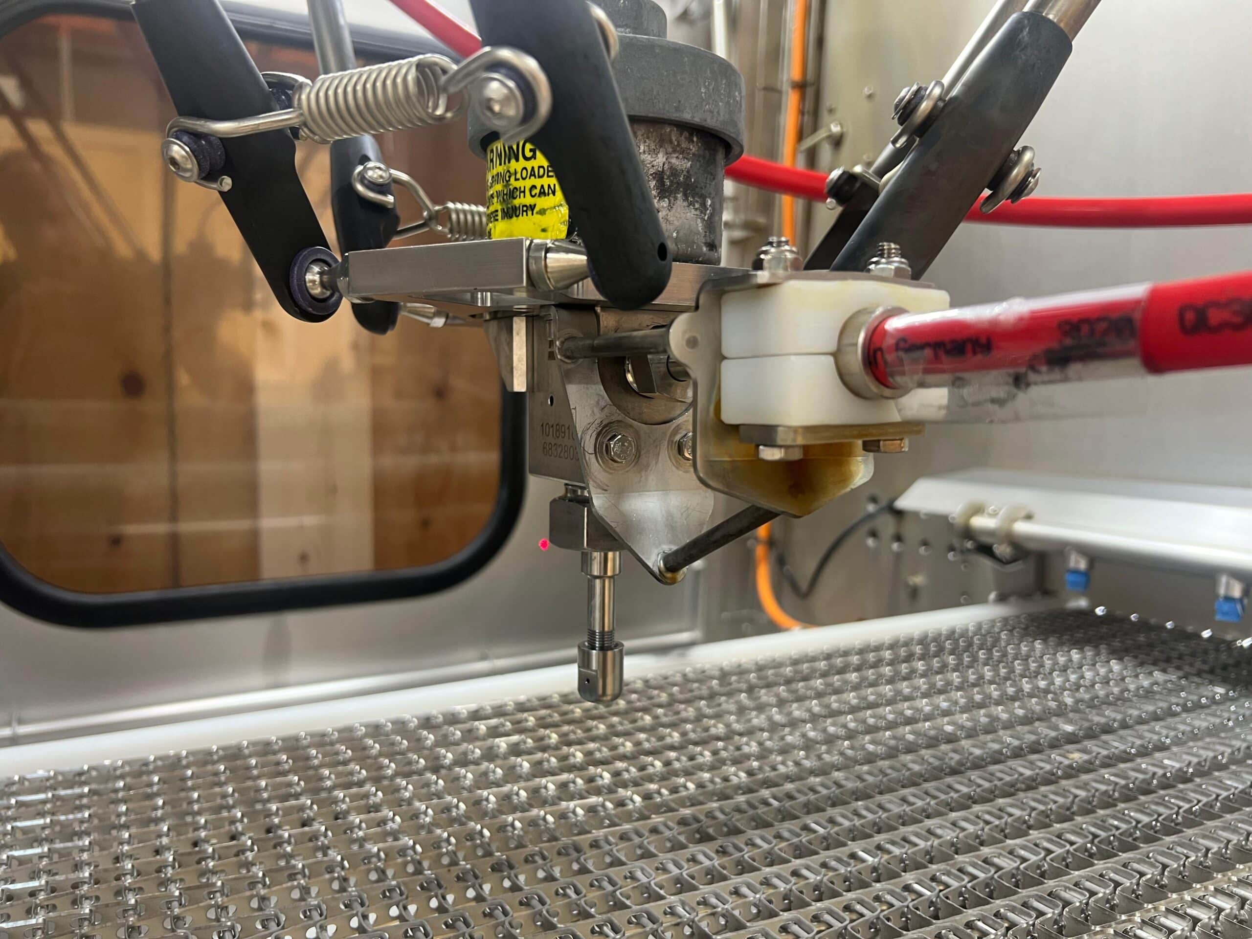 Valka Waterjet X-Ray Cutting Machine - Image 5