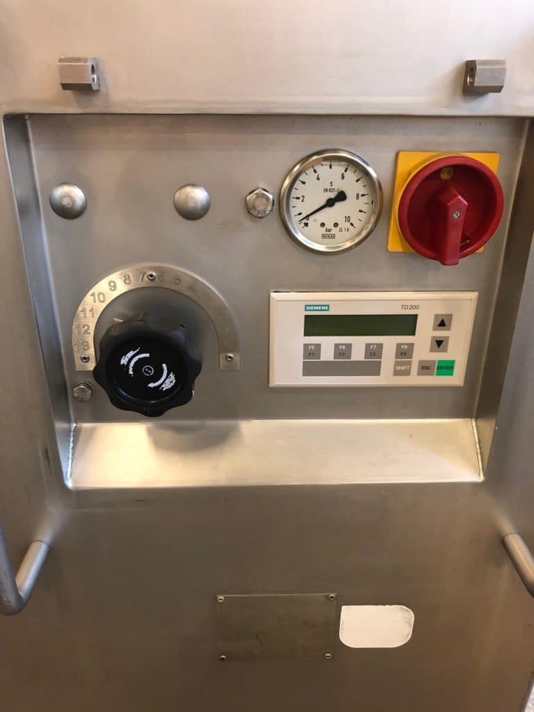 Whole muscle stuffer Schröder HAMAX 800 - Image 3