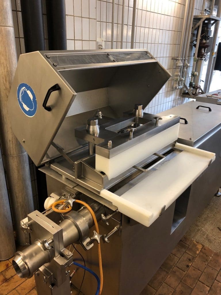 Whole muscle stuffer Schröder HAMAX 800 - Image 4