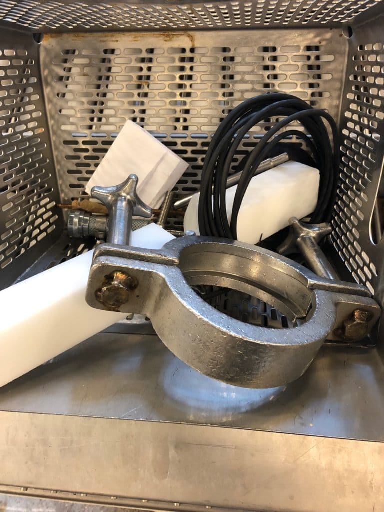 Whole muscle stuffer Schröder HAMAX 800 - Image 9