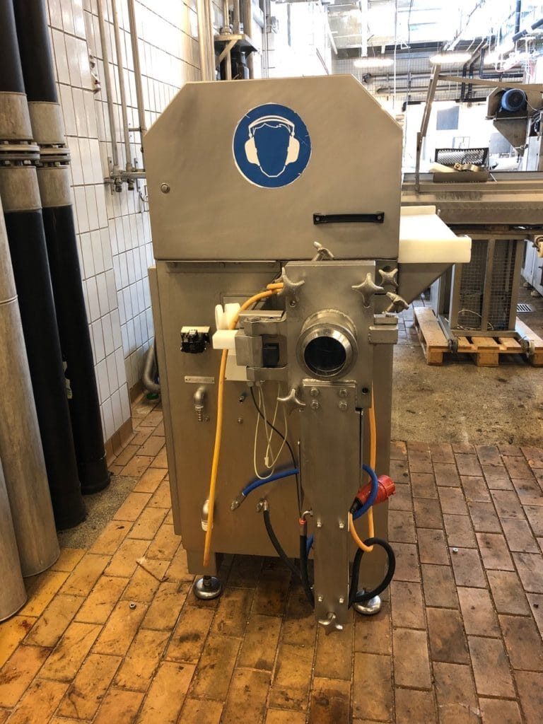 Whole muscle stuffer Schröder HAMAX 800 - Image 10