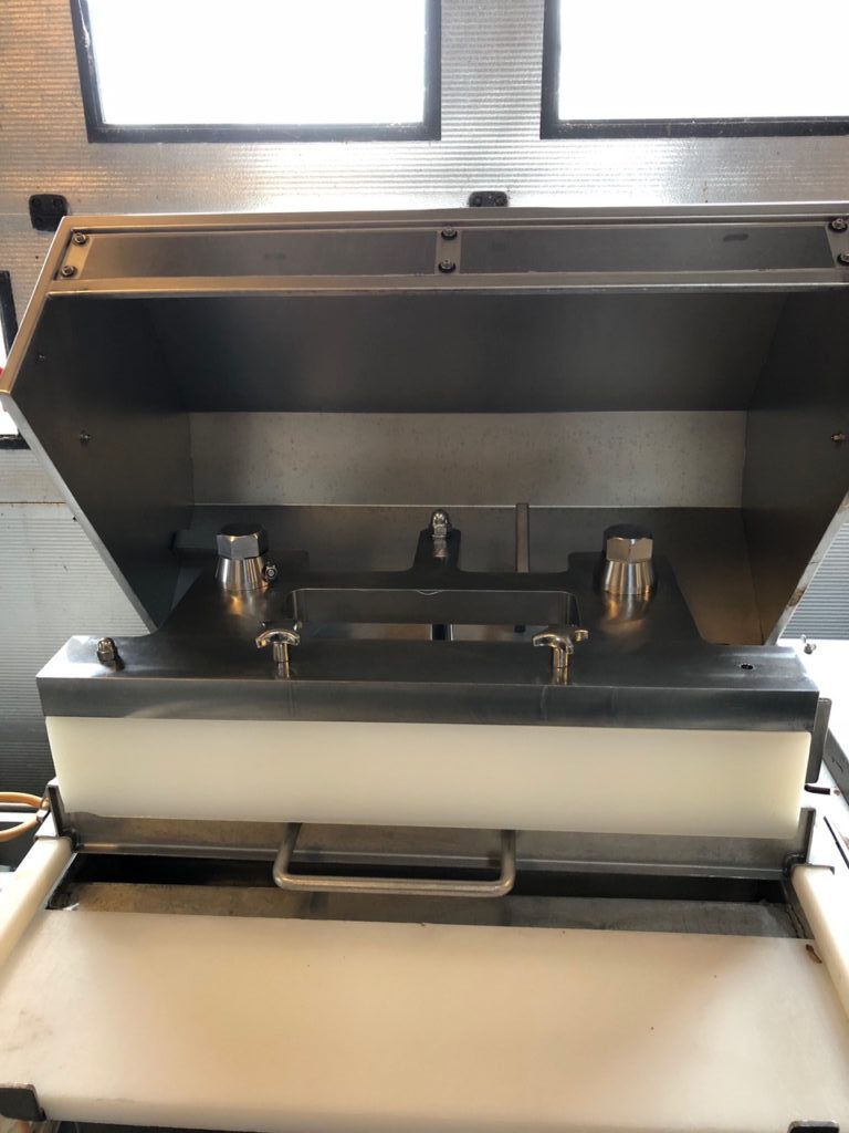 Whole muscle stuffer Schröder HAMAX 800 - Image 8