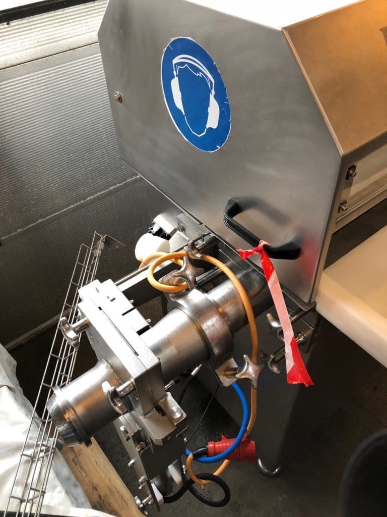 Whole muscle stuffer Schröder HAMAX 800 - Image 6